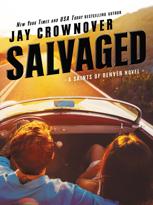 Title details for Salvaged by Jay Crownover - Wait list